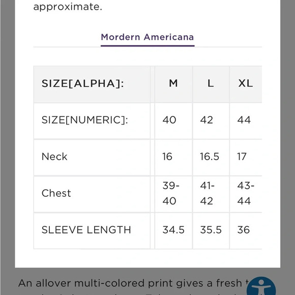 Robert Graham Men's Killimore Long-Sleeve Button-Down Shirt Size Medium - Picture 8 of 8